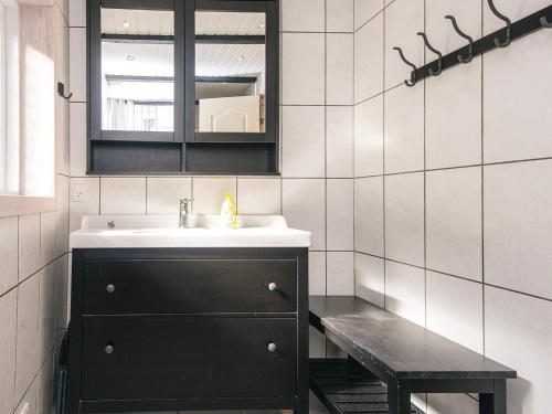 Fotografie z fotogalerie ubytování 6 person holiday home in Rømø-By Traum v destinaci Bolilmark