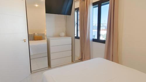 Las Dunas 410 - Apartamento a pocos minutos de la playa y con vista