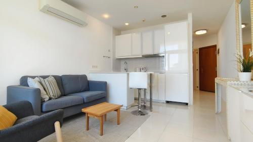 Las Dunas 410 - Apartamento a pocos minutos de la playa y con vista