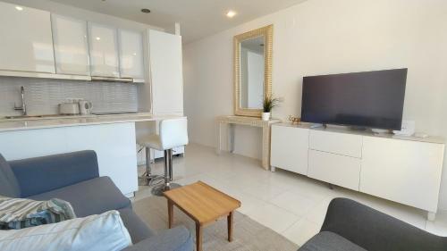 Las Dunas 410 - Apartamento a pocos minutos de la playa y con vista