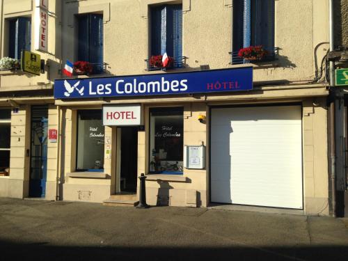 Hôtel Les Colombes – Photos 5