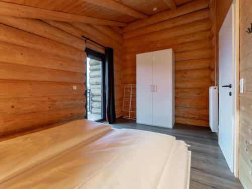 Cama o camas de una habitación en Jenig 1A