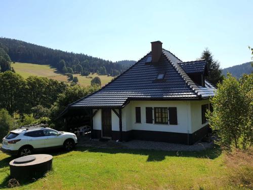 Chata pod Śnieżnikiem