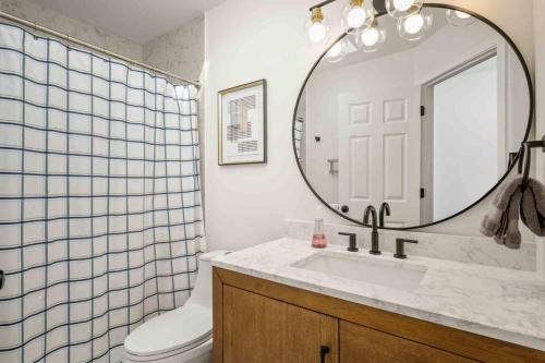 Bagno di Kingsgate Escape