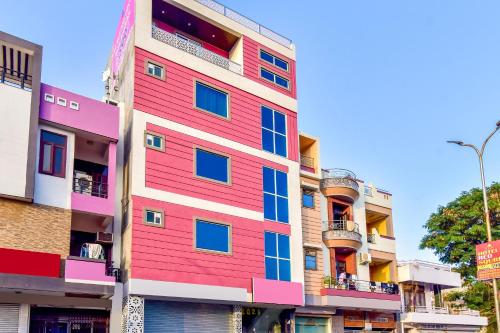Gallery image of Hotel O Pink Orchid in Kota