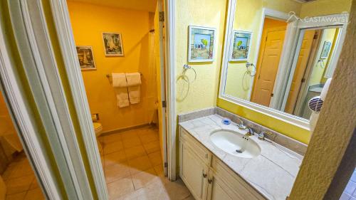 Ένα μπάνιο στο Sonoran Spa N603