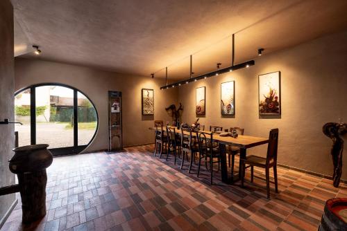 Gambar di galeri bagi Bio Weingut Sanin im Südtirols Süden di Magrè allʼ Adige
