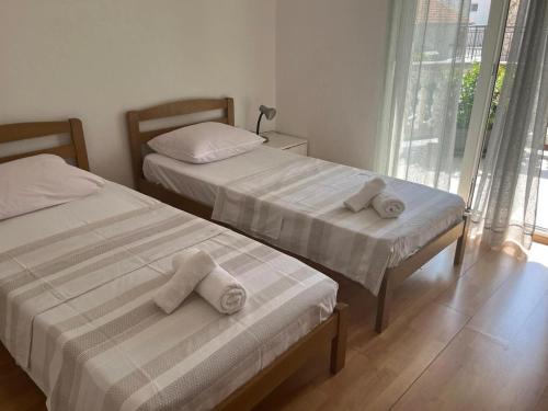 Apartments by the sea Bibinje, Zadar - 24788