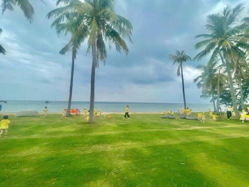 Phong cảnh thiên nhiên gần căn hộ