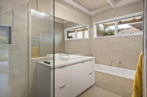 O baie la Scott Street Retreat Blairgowrie