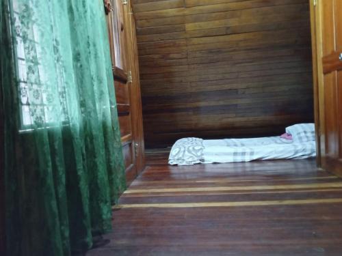 Gallery image of Cabaña con patio y tres cuartos in Volcán