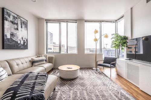 Μια τηλεόραση ή/και κέντρο ψυχαγωγίας στο Sophari Towers Bellevue