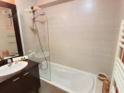 Appartement 4 pers, Les Gets avec piscine et garage - FR-1-598-192 photo 3