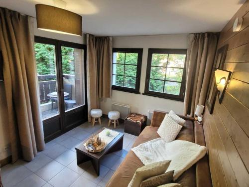 Appartement 4 pers, Les Gets avec piscine et garage - FR-1-598-192 photo 2