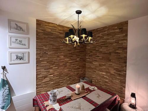 Appartement rénové au centre des 2 Alpes, proche pistes - FR-1-546-56