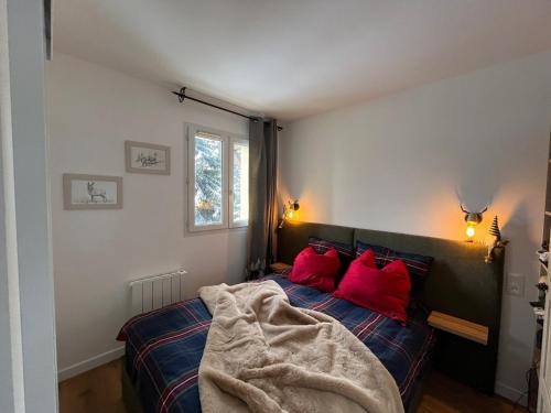 Appartement rénové au centre des 2 Alpes, proche pistes