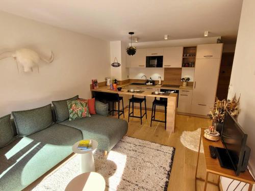 Charmant appartement à Les Gets, proche pistes, pour 2 personnes