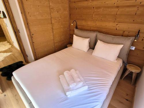 Charmant appartement à Les Gets, proche pistes, pour 2 personnes