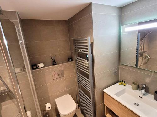 Charmant appartement à Les Gets, proche pistes, pour 2 personnes