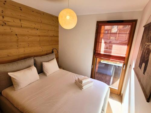 Charmant appartement à Les Gets, proche pistes, pour 2 personnes