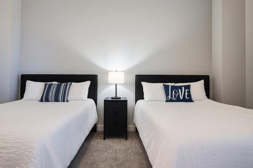 Fotografie z fotogalerie ubytování Spacious Downtown SQ Stadium, Casino, R&R HoF! v destinaci Cleveland