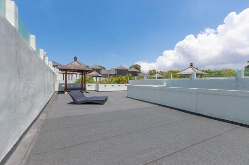 Балкон или терраса в Nunamkhalu Private Villa and Spa
