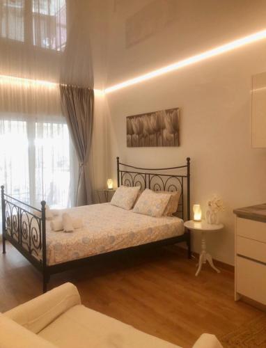 Modern familiar house under Acropolis