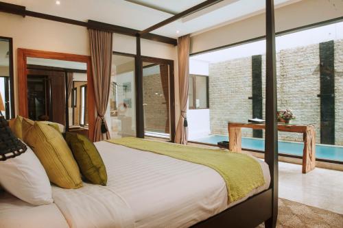 Бассейн в Nunamkhalu Private Villa and Spa или поблизости