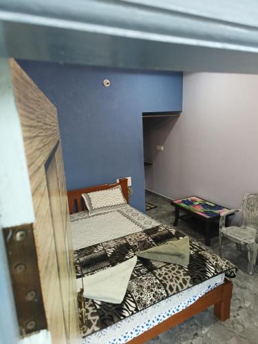 Postel nebo postele na pokoji v ubytování Prema Hme Stay