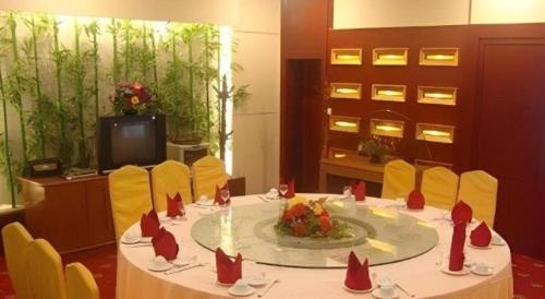 Fotografie z fotogalerie ubytování Jintone Hotel Beiliu Yongan Branch v destinaci Yulin