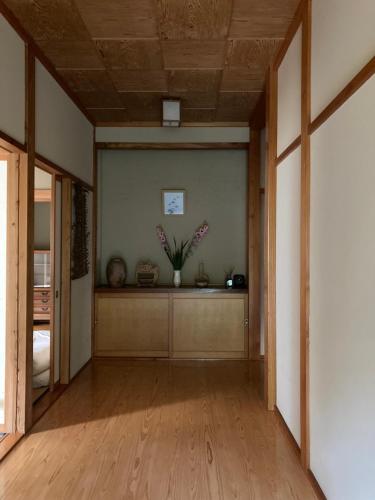 戸隠の小さな民宿,民泊,ゲストハウス神社神社参拝スキーBreath in Earth