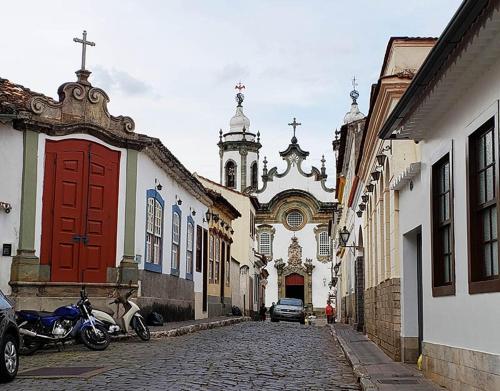 El barrio de los alrededores o un barrio cerca de este apartamento