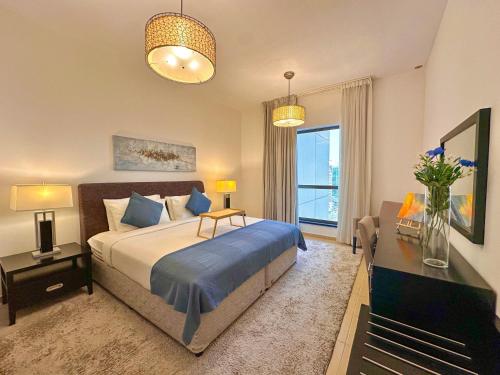 2 Bedroom Apts in JBR Shams 1 by Luxaura