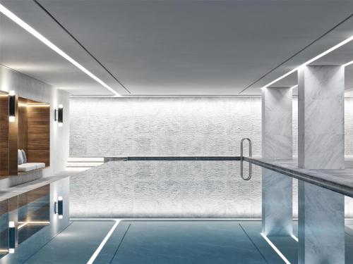 Kolam renang di atau dekat dengan Grand Hyatt Athens