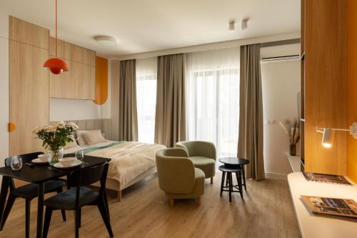 Foto Trevi Apartments Katowice - City Center - Spodek MCK NOSPR 1