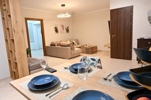 Aphrodite 's cozy house