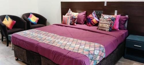 グルガオンにあるHotel Amazone Residency Dlf Phase 3のギャラリーの写真