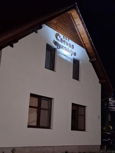 B&Bが所在する建物