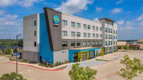 Tru By Hilton Mckinney in McKinney