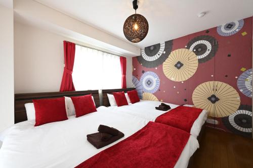 OMORI Red&Blue Hotel