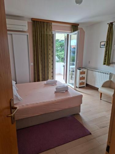 Apartmani Vidaska