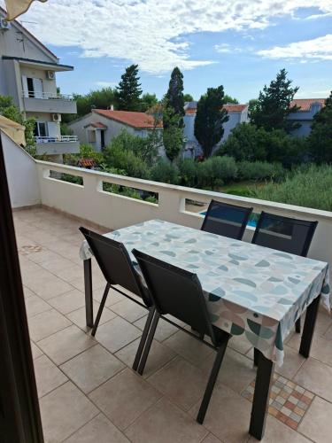 Apartmani Vidaska