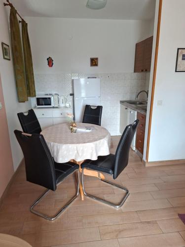 Apartmani Vidaska