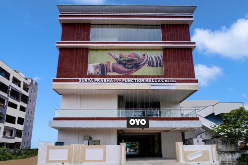 Gambar di galeri bagi Hotel O Surya Prabha di Kurmannapalem