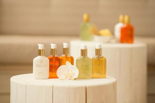 レッヒにあるBoutique-Hotel Schmelzhofのギャラリーの写真