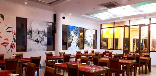 Gallery image of Tilko Jaffna City Hotel in Jaffna