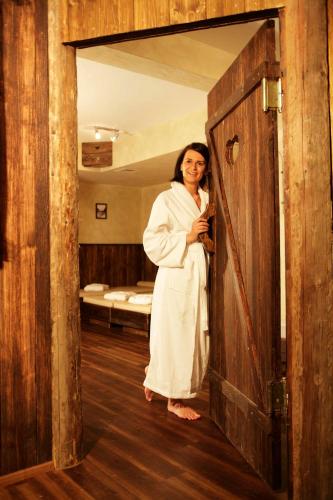 Επισκέπτες που μένουν στο Hotel Bergland Superior