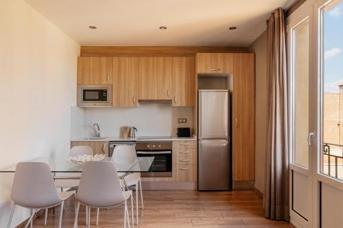 Barcelona Apartment Milà