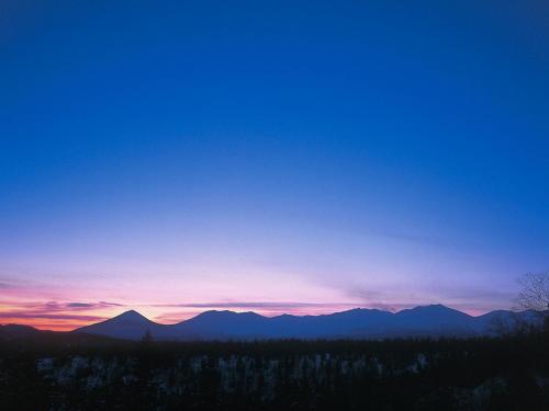 Příroda nedaleko hotelu