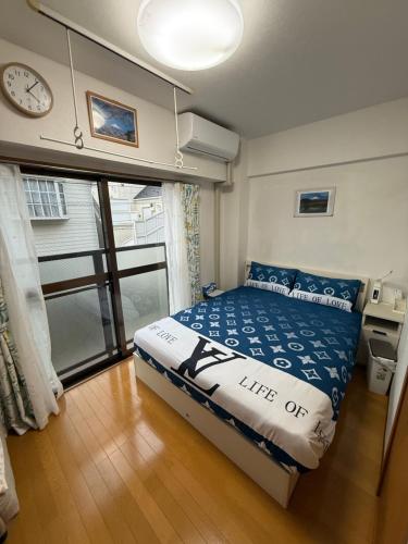 東方の港湾25平方大床房203Oriental Harbor 25 square meter king size bed room